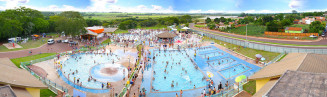 Aqua Park de Fátima do Sul reabre dia 10 com entrada de R$ 30