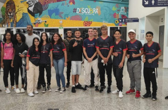 Atletas de MS disputam a Copa do Brasil de Taekwondo 