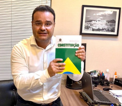 Após chamar Bolsonaro de ladrão, Fabio Trad é nomeado na equipe de transição de Lula