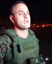 Com explosões e tiros polícia simula combate a ataque de 'novo cangaço' em Dourados