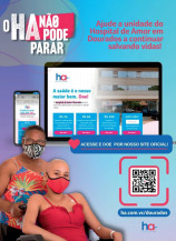 Hospital do Amor de Dourados conscientiza a população sobre o câncer infantojuvenil