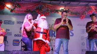 Vila Vargas recebe “Dourados Brilha” nesta terça-feira