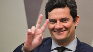 Partido de Bolsonaro entra na justiça para cassar mandato de Moro no Senado