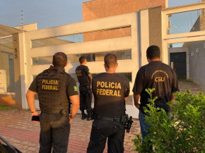 Polícia Federal deflagra operação terceirização de ouro
