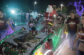 “Dourados Brilha” chega ao bairro Harrison de Figueiredo nesta quinta