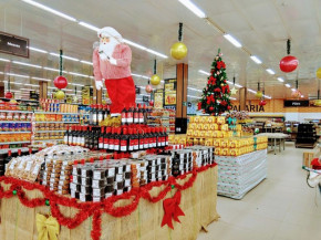Procon encontra diferença de 300% no bacalhau em pesquisa de produtos do Natal em Dourados