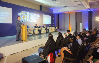 MEC celebra os 15 anos do Programa Saúde na Escola