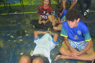 Sonho do hexa chega ao fim: Confira fotos de torcedores no 'Jorjão"