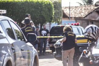 Mortos pela polícia faziam mapeamento para onda de roubos em cidade de MS