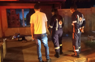 Homem passa mal, deita na calçada e morre em Dourados