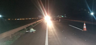 Identificada mulher atropelada em Dourados