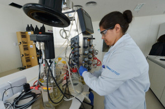 Produtividade do trabalho na indústria volta a cair