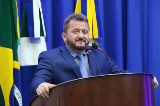 Laudir cobra manutenção no Ceper BNH II Plano e serviços para bairros de Dourados