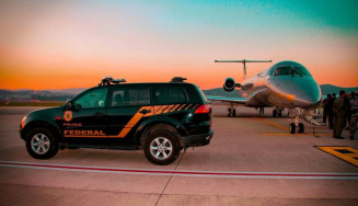 PF cumpre em MS e outros estados mandados em desfavor de envolvidos em bloqueios de rodovias