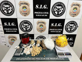 Polícia Civil de Maracaju e SIG de Dourados cumprem mandados de busca e apreensão