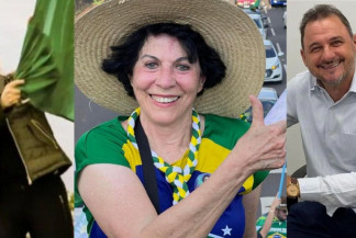Ex-prefeito, médica e influencer em MS estão entre alvos da operação contra manifestos nas ruas