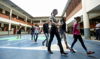 MEC apresenta os resultados do Programa Nacional das Escolas Cívico-Militares