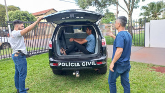 Homem que matou professora é transferido para PED
