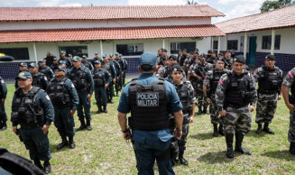 Câmara aprova projeto sobre normas gerais das polícias militares