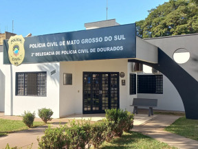 Acusado de matar padrasto no Canaã I é preso em Dourados