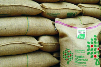 Brasil exportou 36,4 milhões de sacas de 60 kg de café
