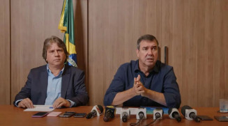 Governador eleito de MS, Eduardo Riedel, anuncia mais cinco nomes do seu secretariado 