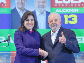Simone Tebet é confirmada no Ministério do Planejamento e se diz contemplada