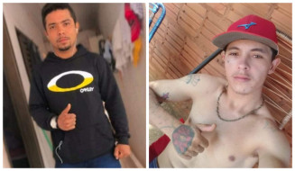 Amigos colocados à força em veículo ainda estão desaparecidos