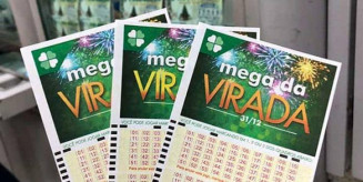 Prêmio estimado da Mega da Virada 2022 sobe para R$ 500 milhões