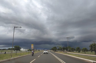 Últimos dias de 2022 serão de tempo instável em Mato Grosso do Sul 