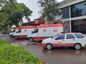 Projeto ‘Amigos do SAMU’ pede apoio de empresas  