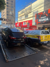 Com R$ 21 mil em débitos veículo e removido ao DETRAN pela Guarda Municipal