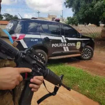 Liderança de organização criminosa do Amapá é presa pela Polícia Civil do MS 