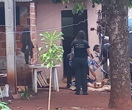 Identificado homem morto com 6 tiros em Dourados 