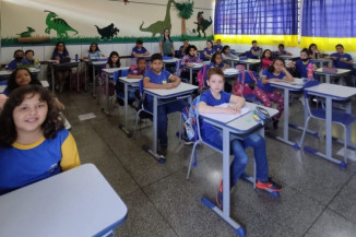 Pré-matrícula para escolas e Ceims municipais abre na quarta-feira