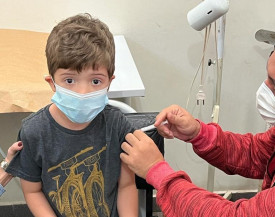 Ministério da Saúde recomenda dose de reforço contra covid-19 crianças de 5 a 11 anos e Dourados aguarda vacinas