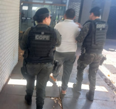 Polícia penal apreende cocaína e maconha na PED 