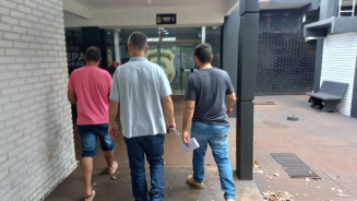 Operação prende homem acusado de tentativa de homicídio em Dourados 