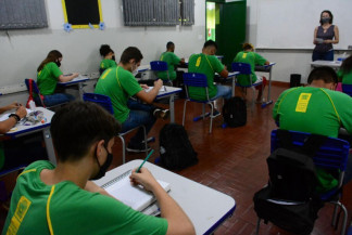 Pré-matrícula na Rede Estadual de Ensino segue até sexta-feira