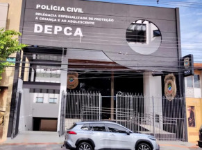 Professor é preso acusado de abusar sexualmente de crianças em MS