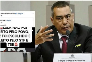 Procurador de MS é investigado por estimular Bolsonaro a divulgar fake news