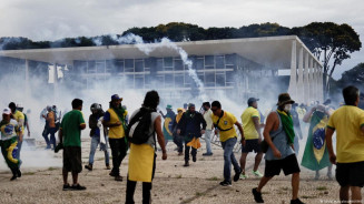 MS, PR E SP são os estados com mais financiadores aos ataques em Brasília