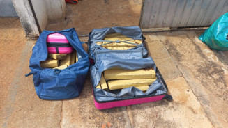 Polícia apreende em Dourados droga que seria levada para Cuiabá; 4 são presos