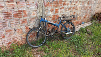 Ciclista morre atropelado por caminhão em Dourados
