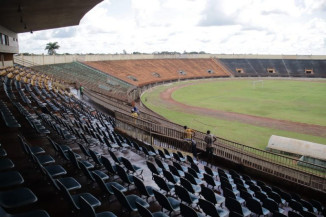 Prefeitura prepara Douradão para receber jogos do DAC no Campeonato Estadual