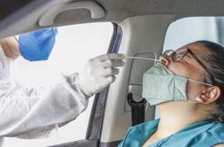 MS registra 1,8 mil casos e 25 mortes em função da covid nos últimos sete dias