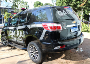 Condenado por homicídio de adolescente é preso pela Polícia Civil