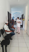 Jaraguari é o primeiro município de MS a implantar piso da enfermagem