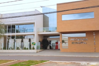 Prefeitura de Douradina abre concurso público com salários de até R$ 4,9 mil