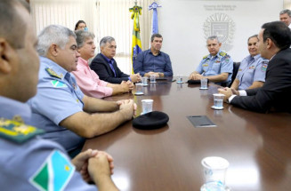 Mulher assume pela primeira vez o subcomando da Polícia Militar de MS